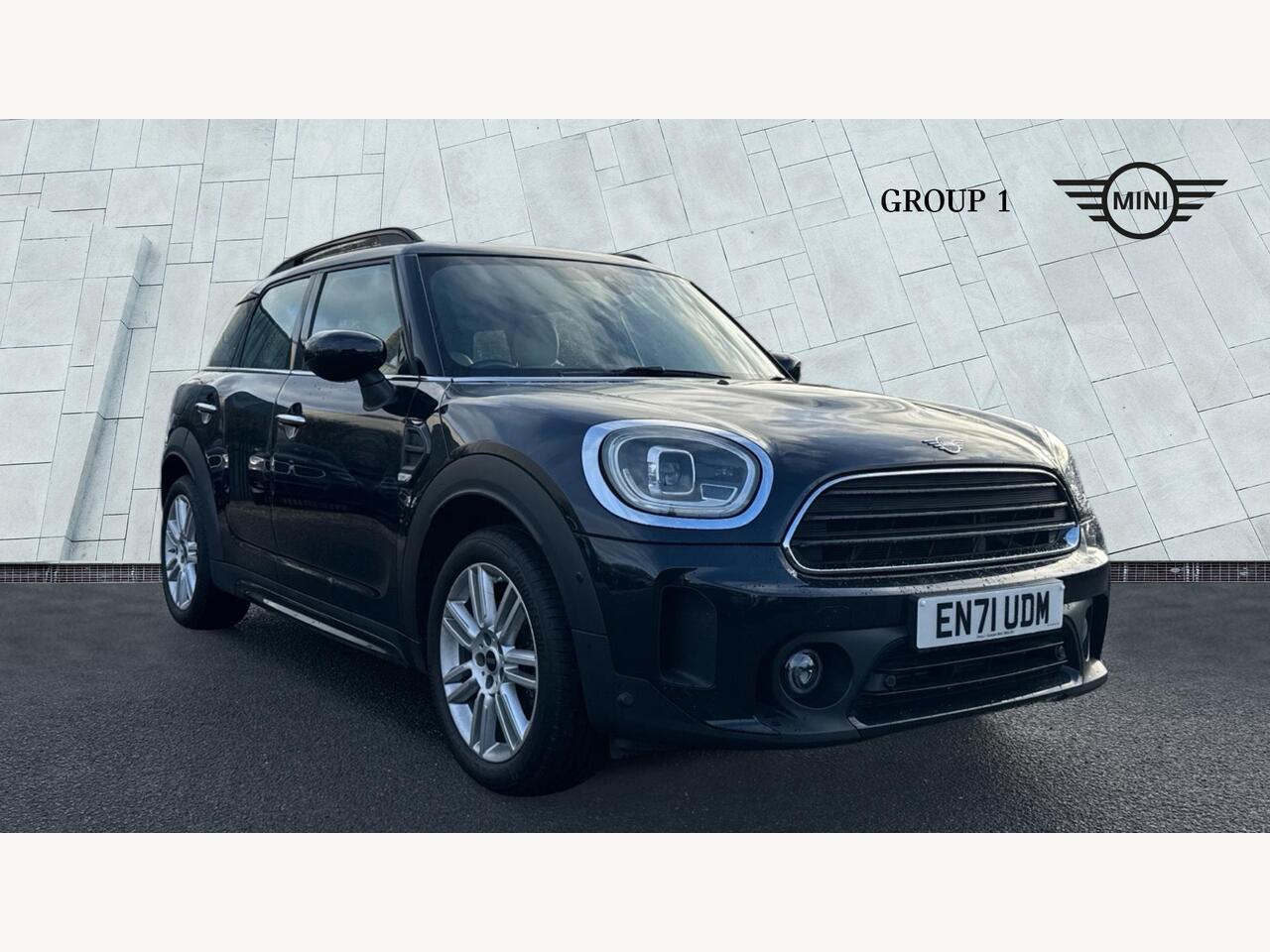 Main listing image - MINI Countryman