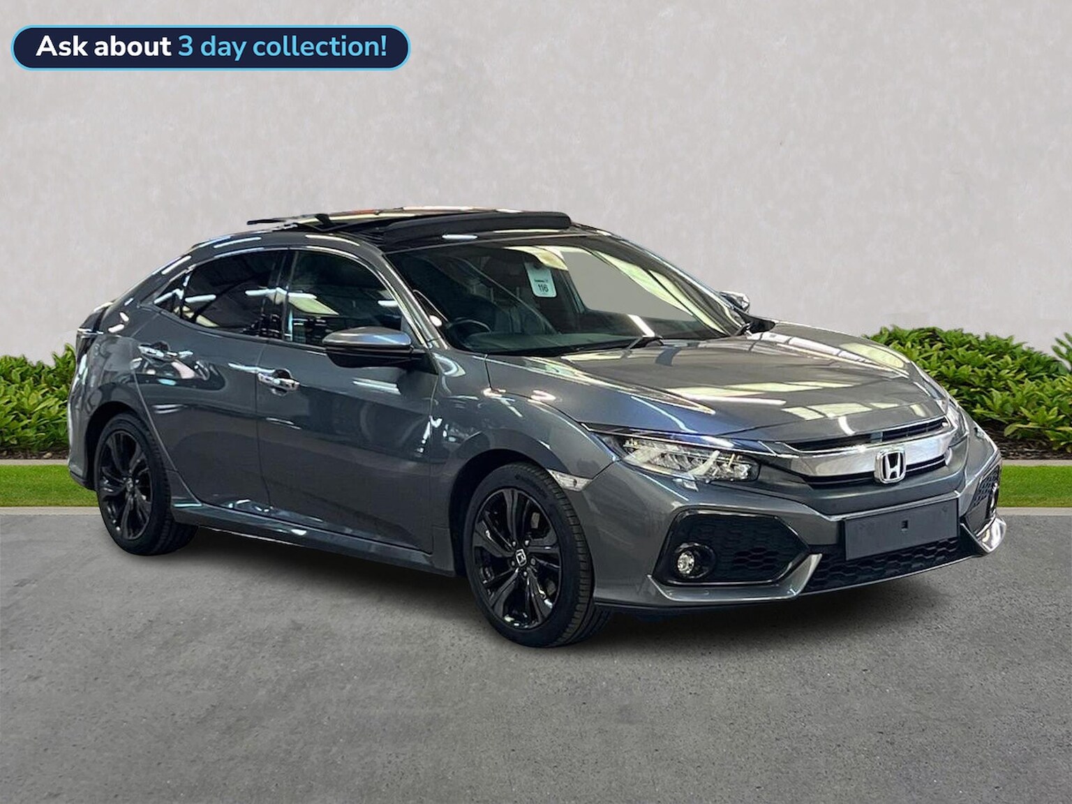 Main listing image - Honda Civic