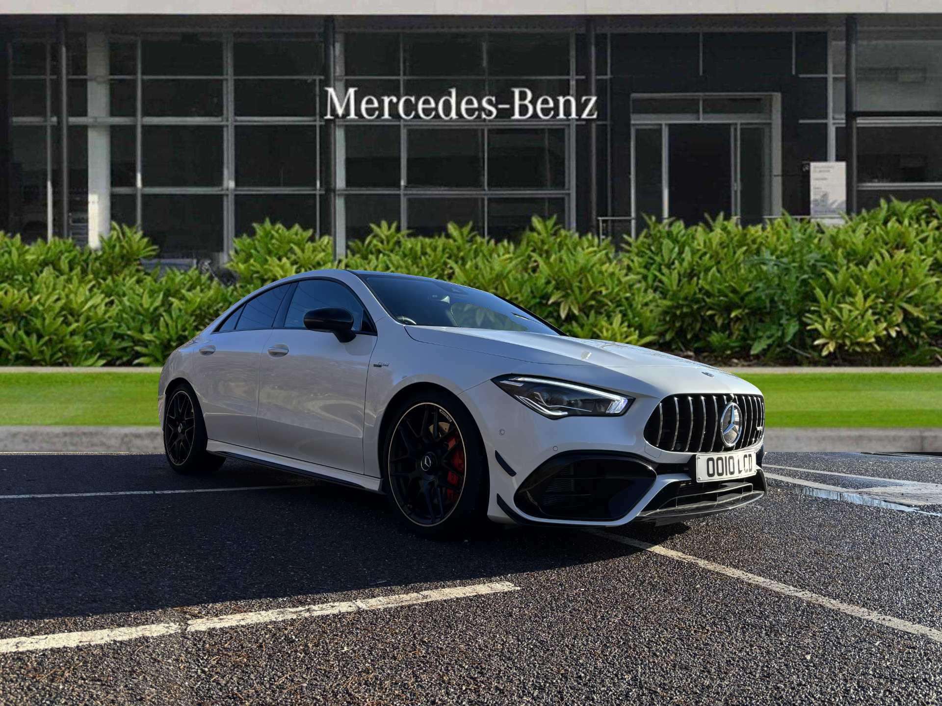 Main listing image - Mercedes-Benz CLA