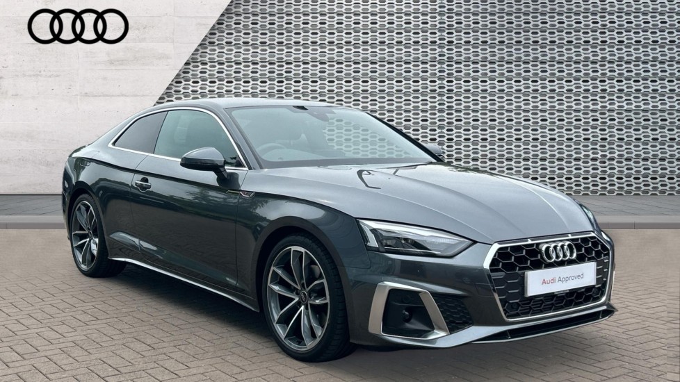 Main listing image - Audi A5