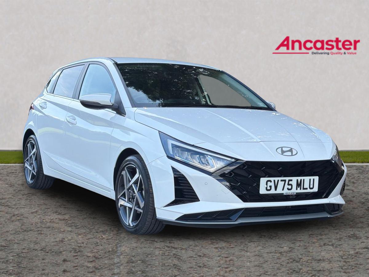 Main listing image - Hyundai i20
