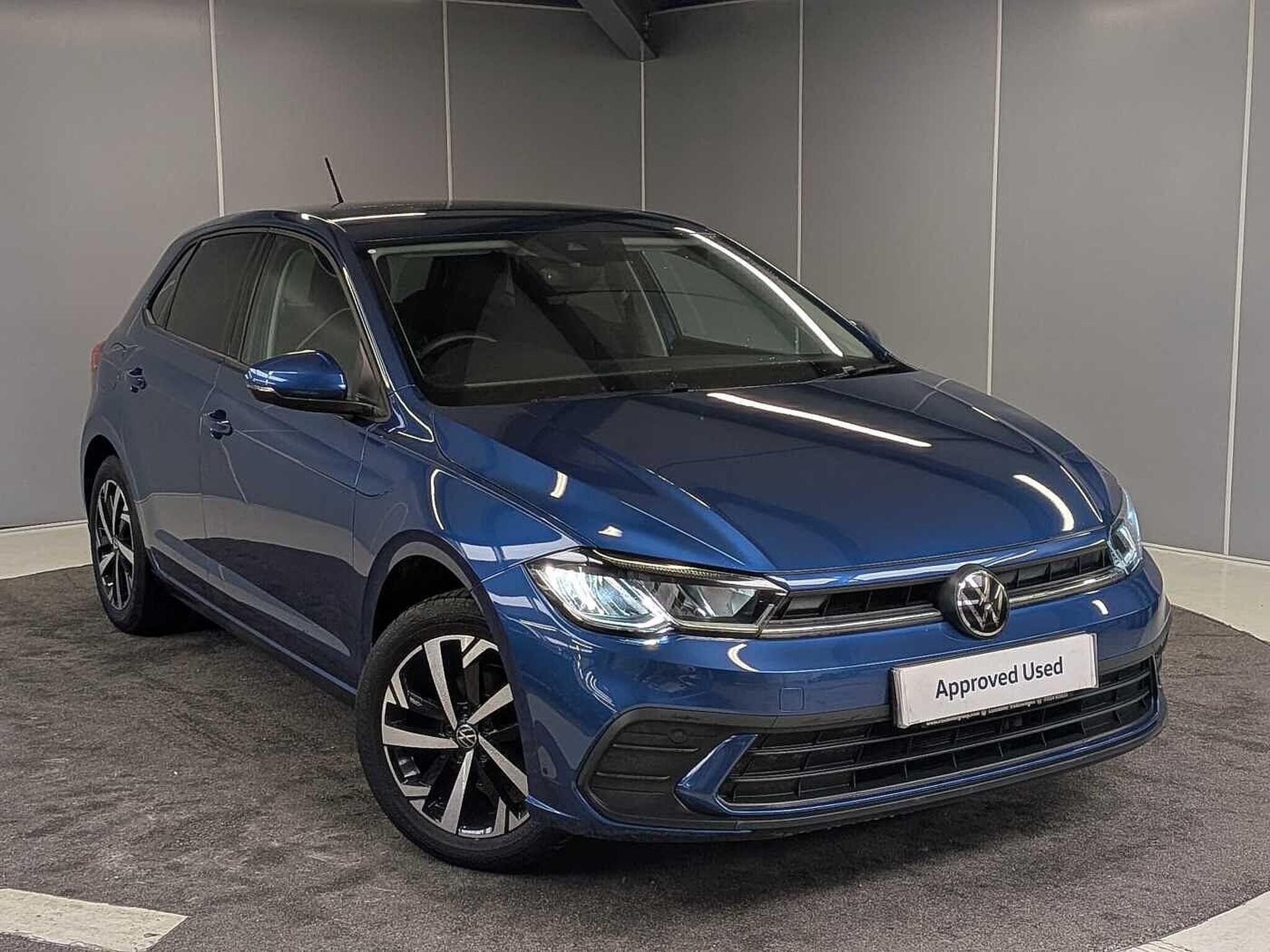 Main listing image - Volkswagen Polo