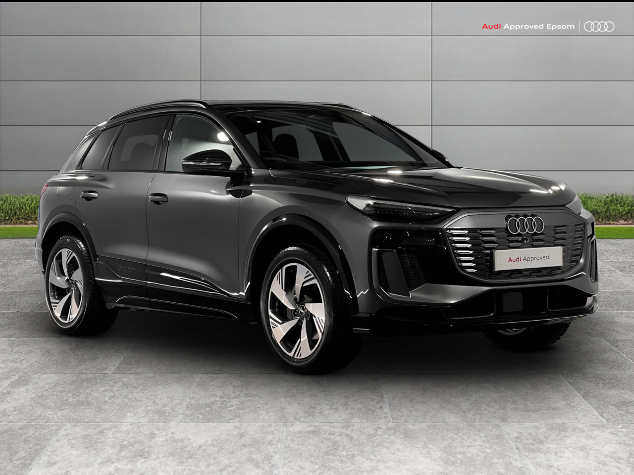 Main listing image - Audi Q6 E Tron