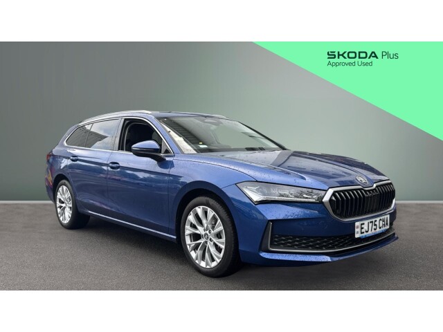 Main listing image - Skoda Superb