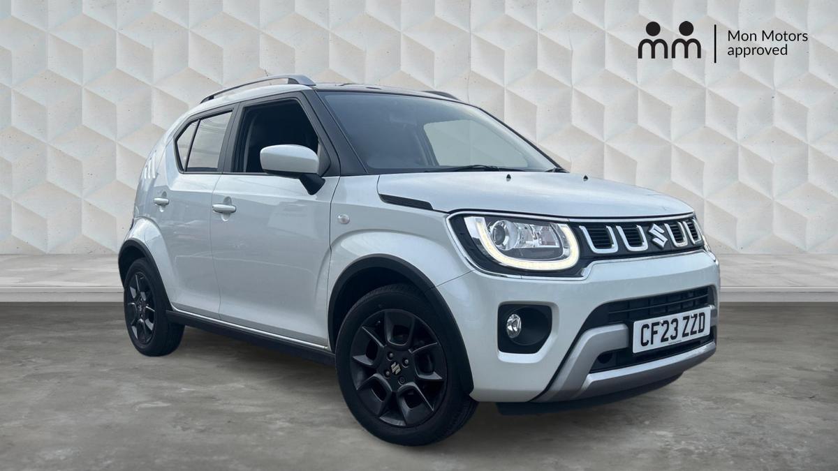 Main listing image - Suzuki Ignis