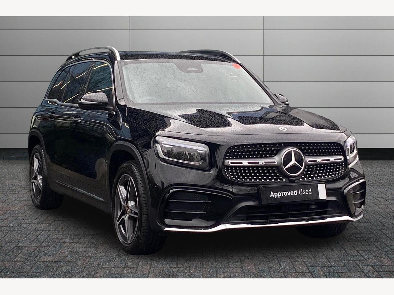 Main listing image - Mercedes-Benz GLB