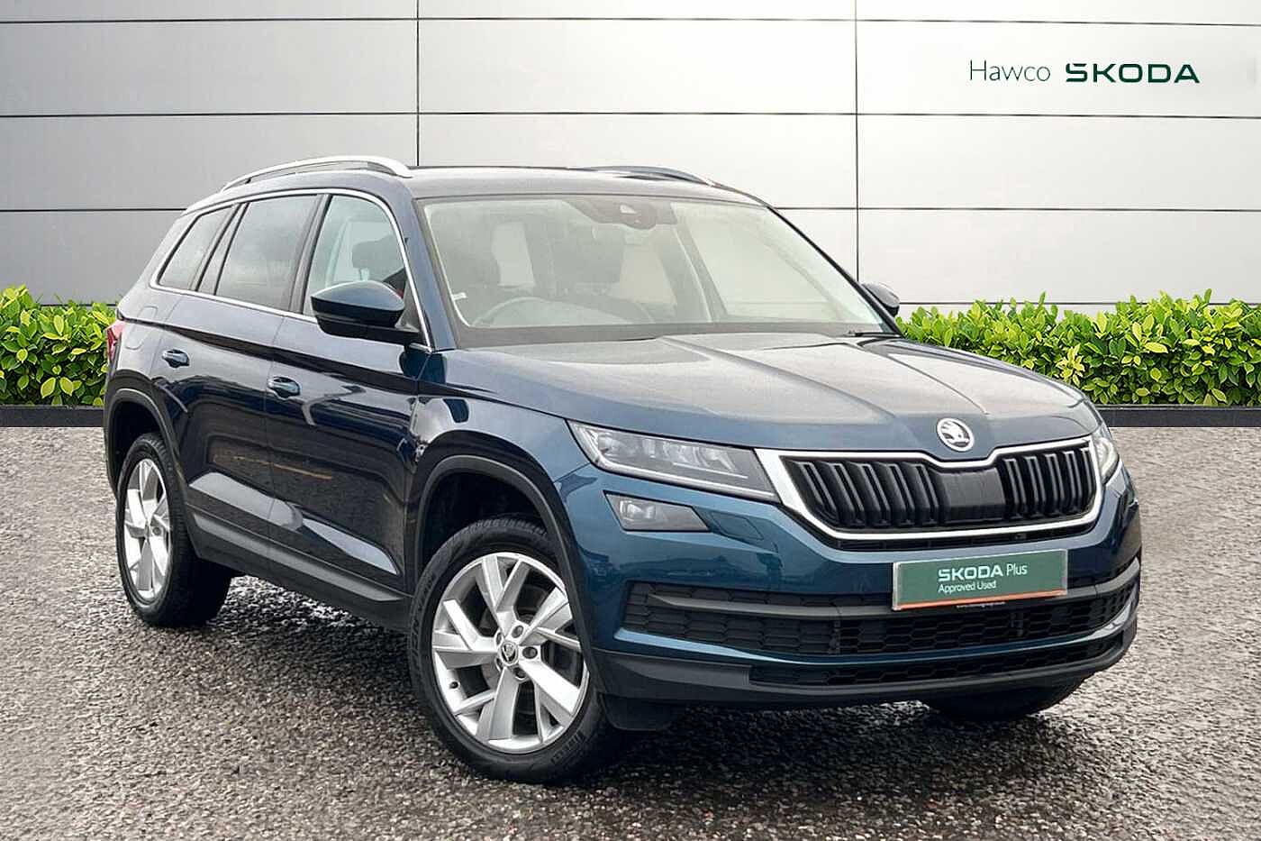 Main listing image - Skoda Kodiaq