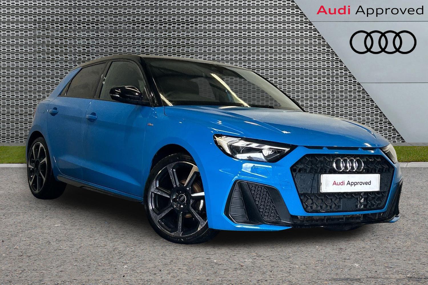 Main listing image - Audi A1