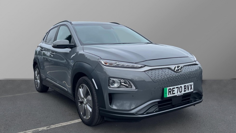 Main listing image - Hyundai Kona Electric