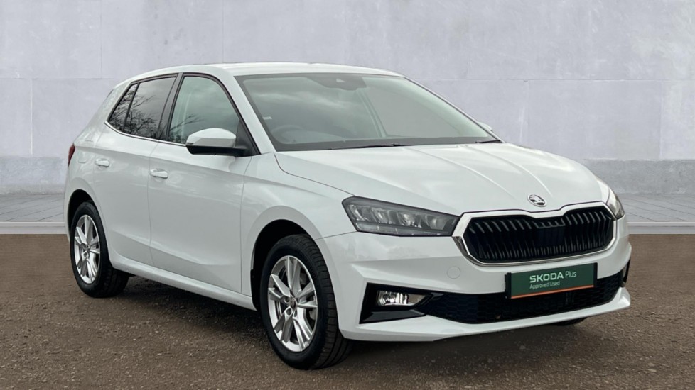 Main listing image - Skoda Fabia