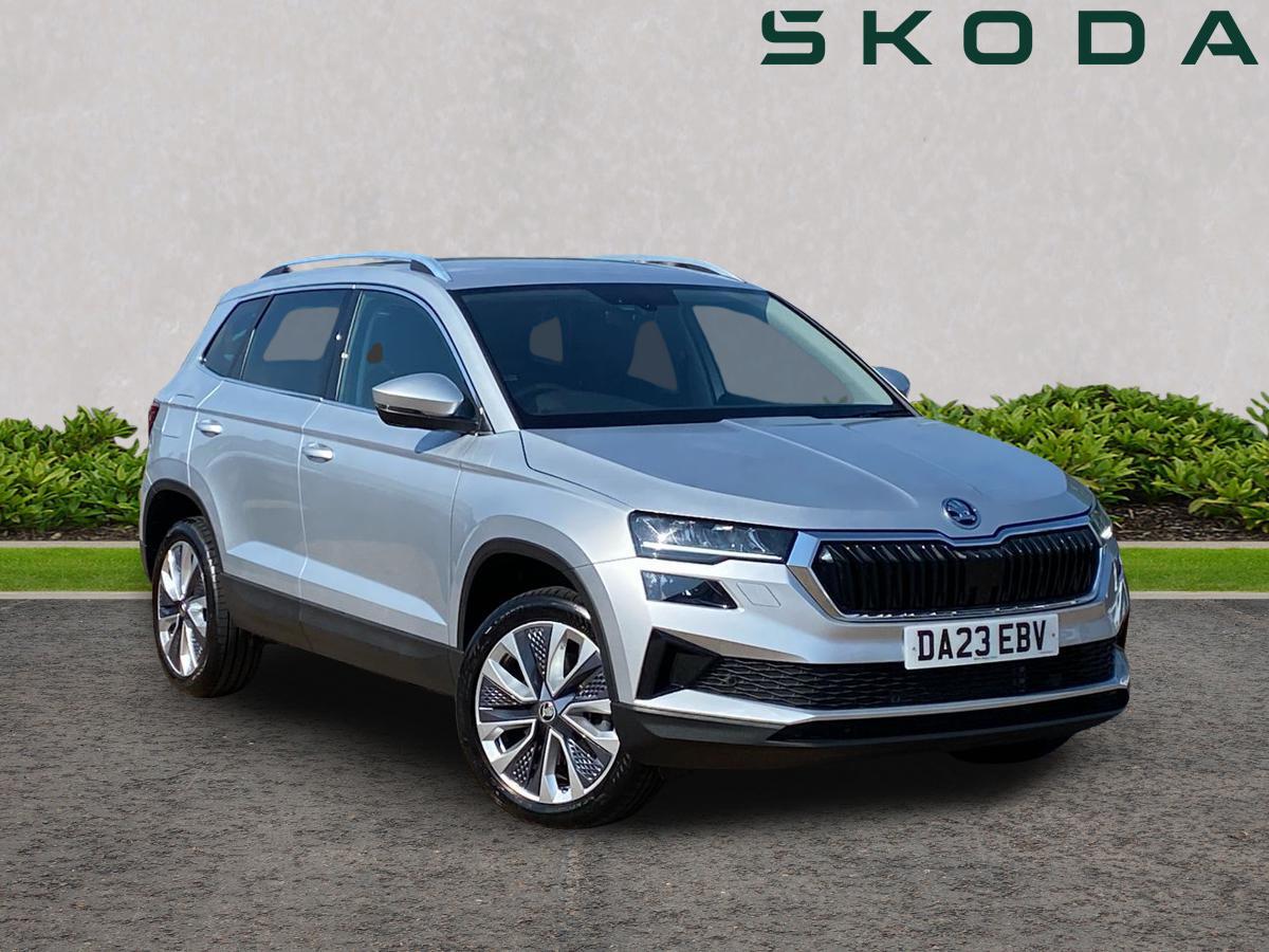 Main listing image - Skoda Karoq