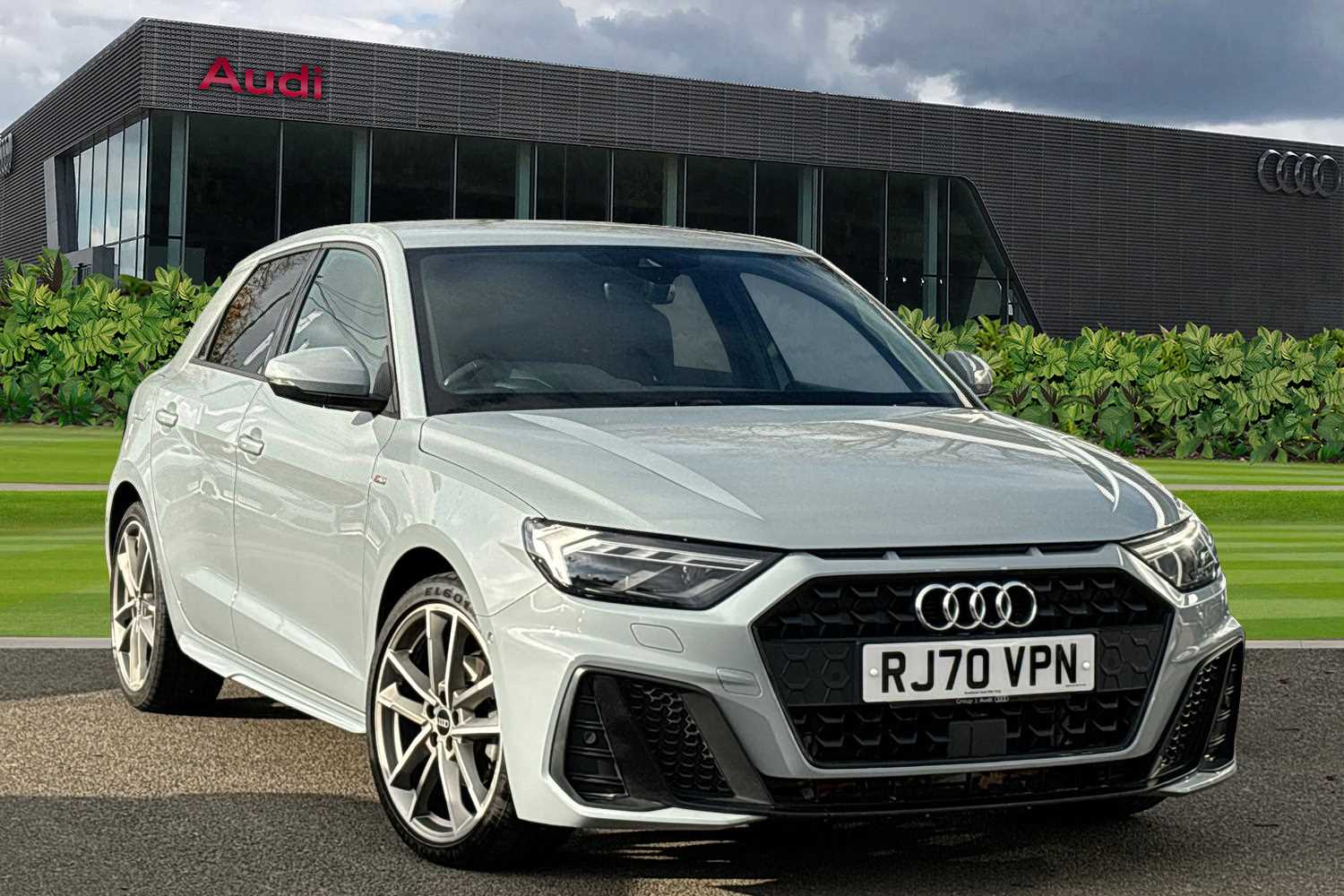 Main listing image - Audi A1