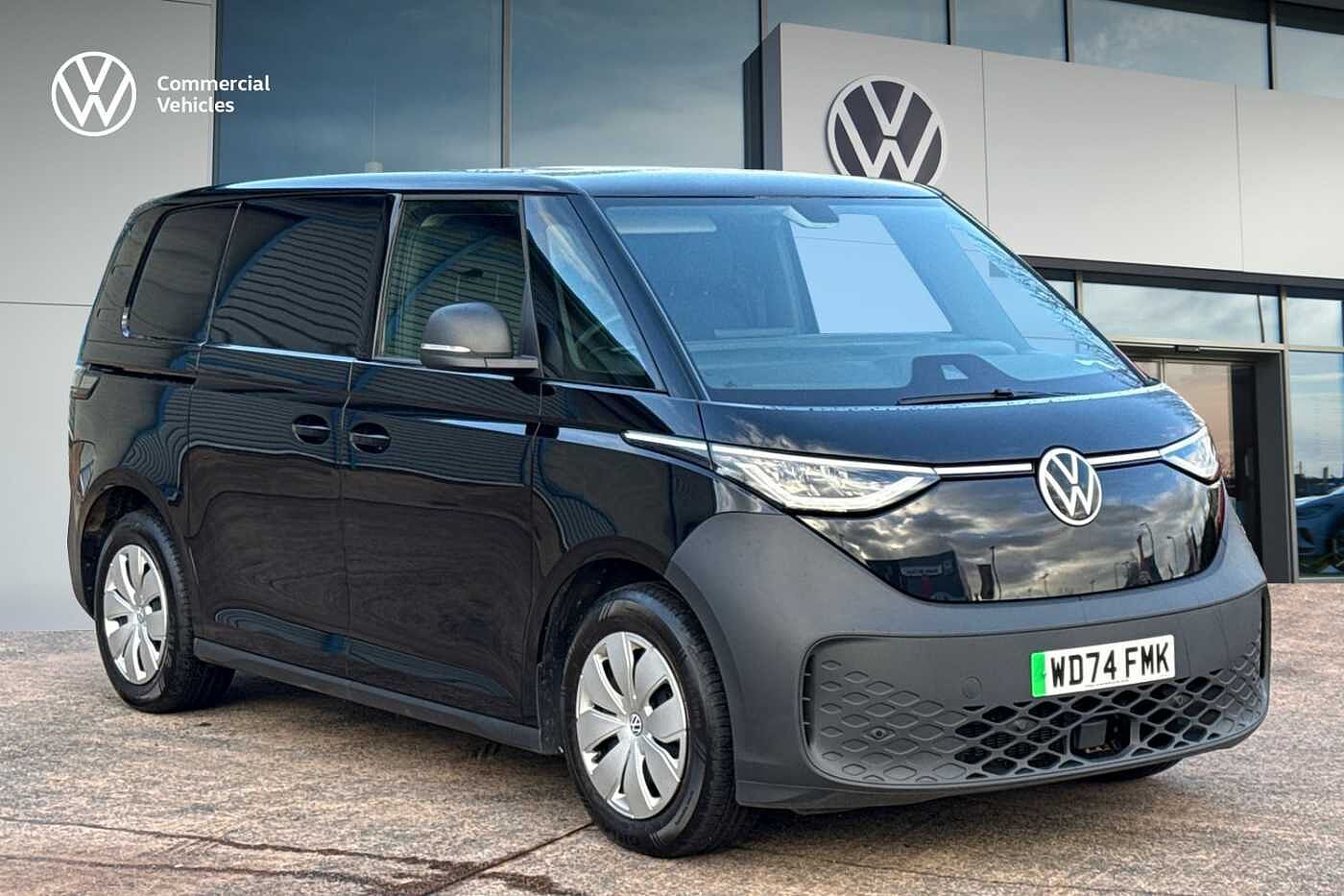 Main listing image - Volkswagen ID.Buzz