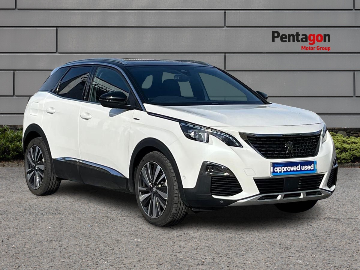 Main listing image - Peugeot 3008