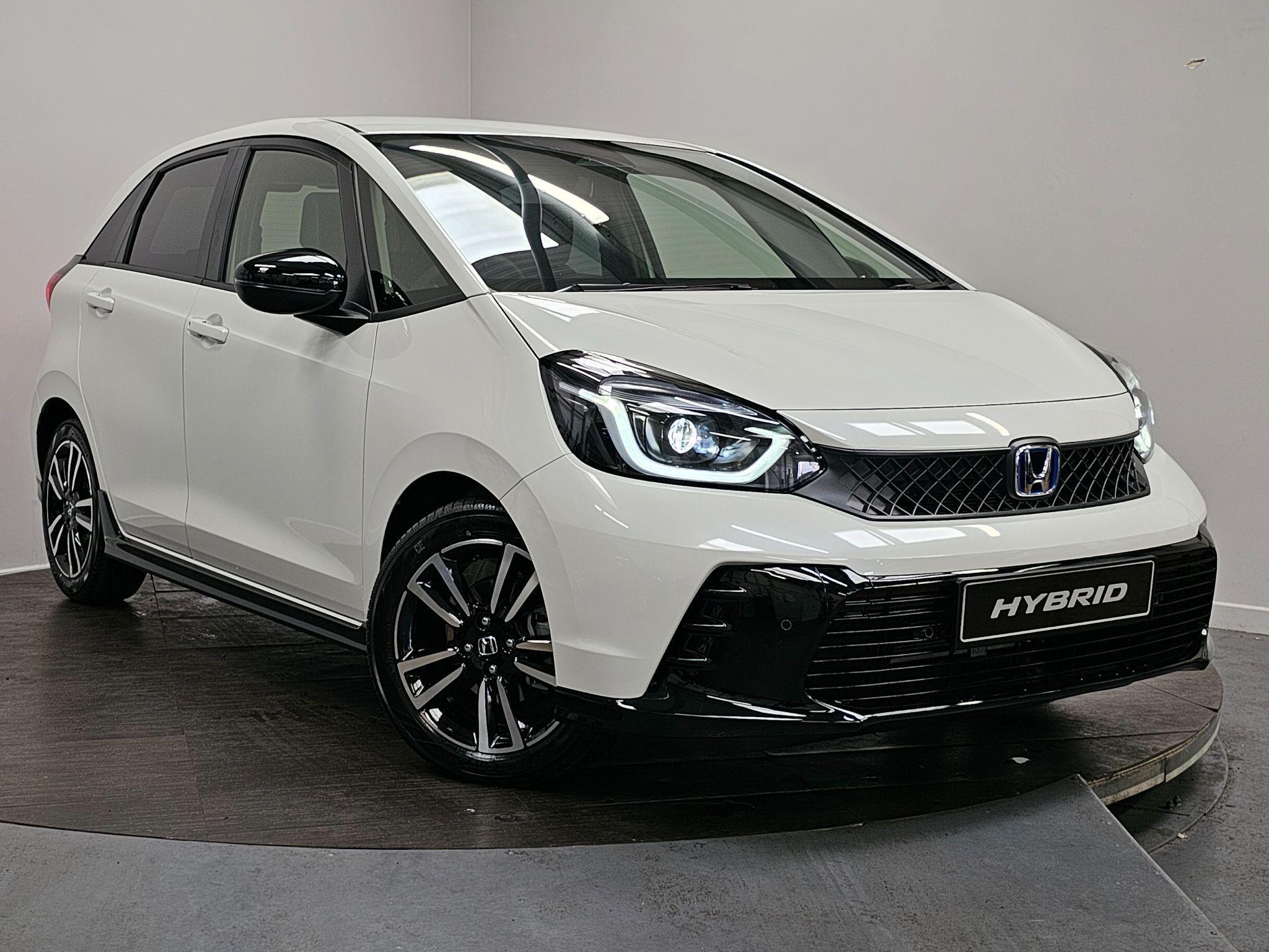 Main listing image - Honda Jazz