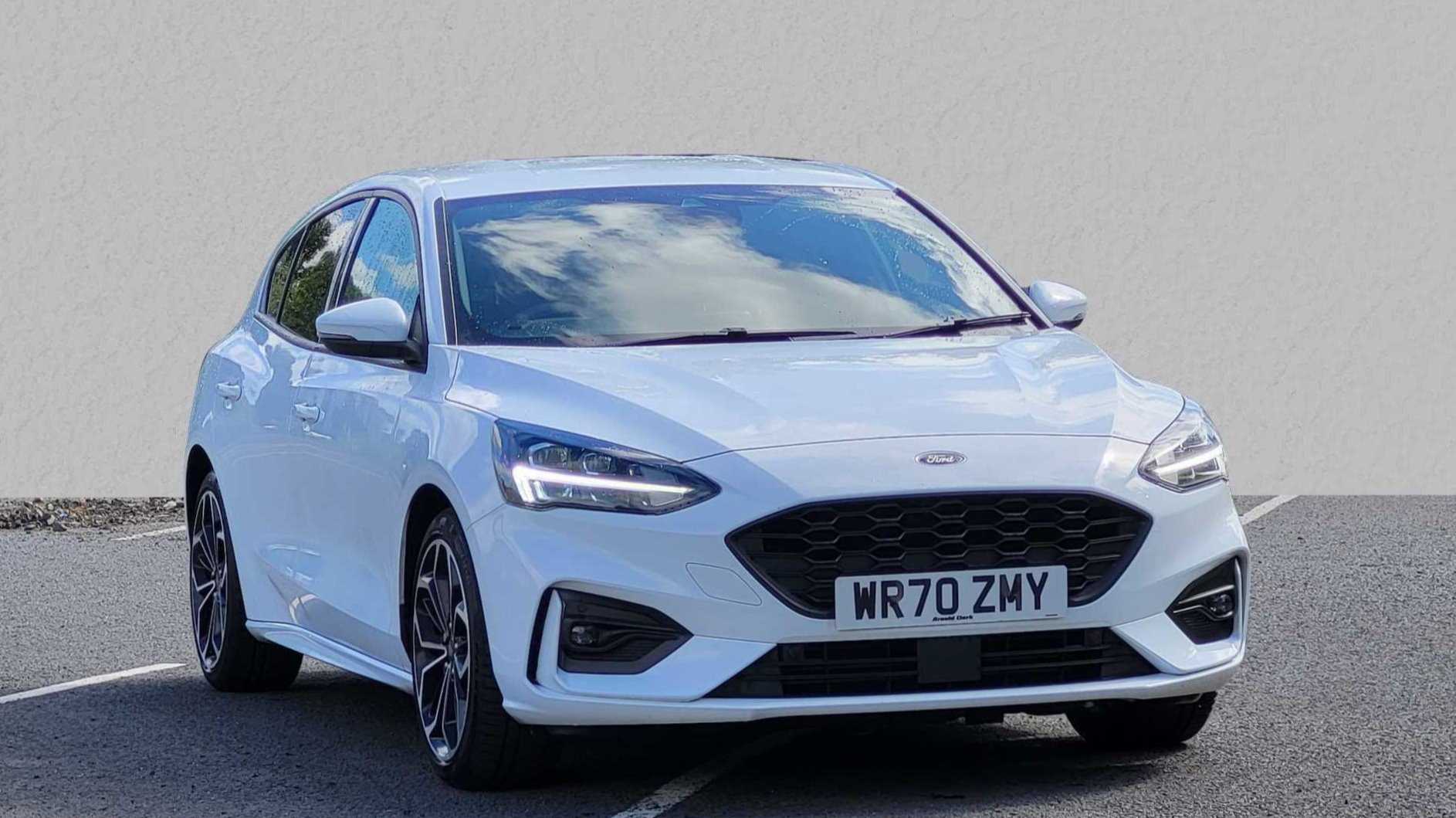 Main listing image - Ford Focus