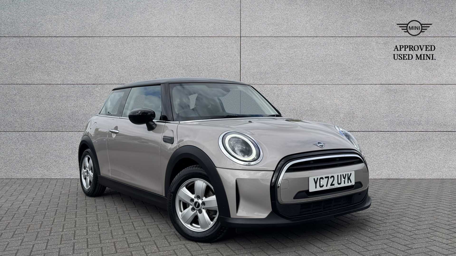 Main listing image - MINI Hatchback