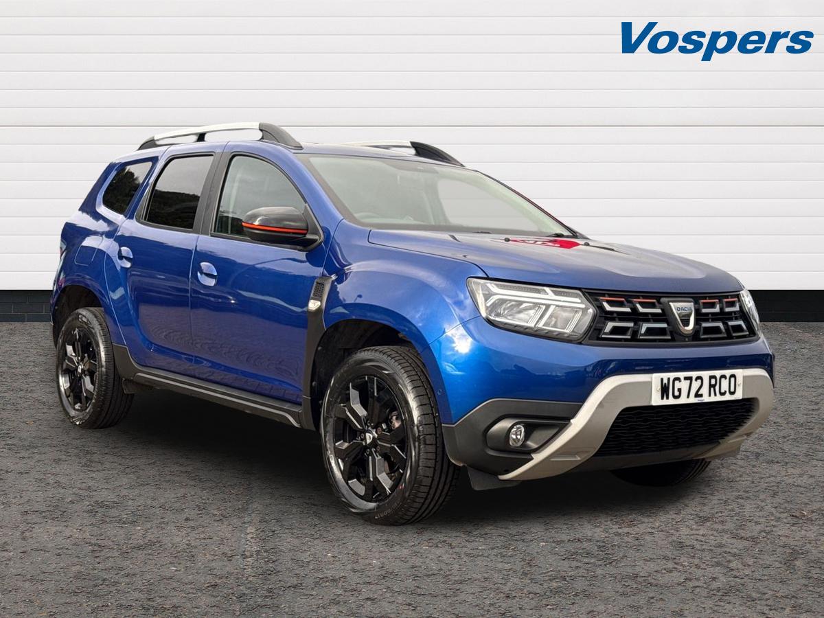 Main listing image - Dacia Duster