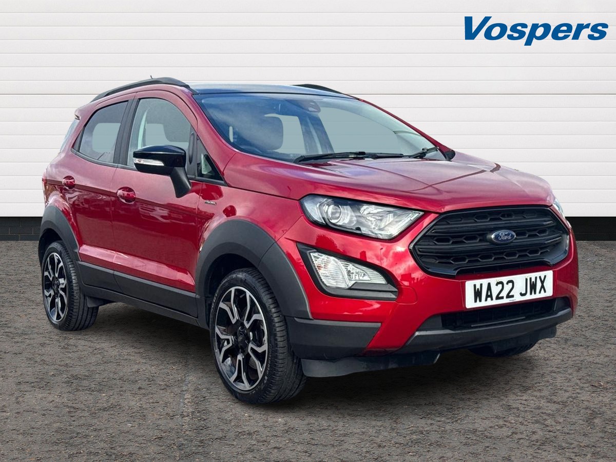 Main listing image - Ford EcoSport