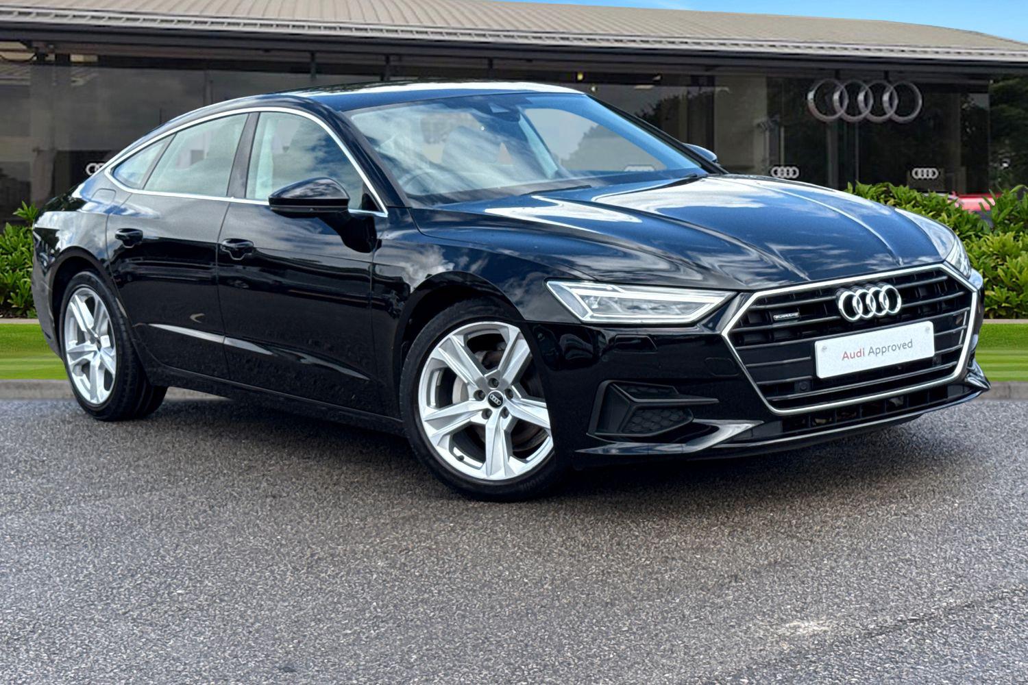 Main listing image - Audi A7