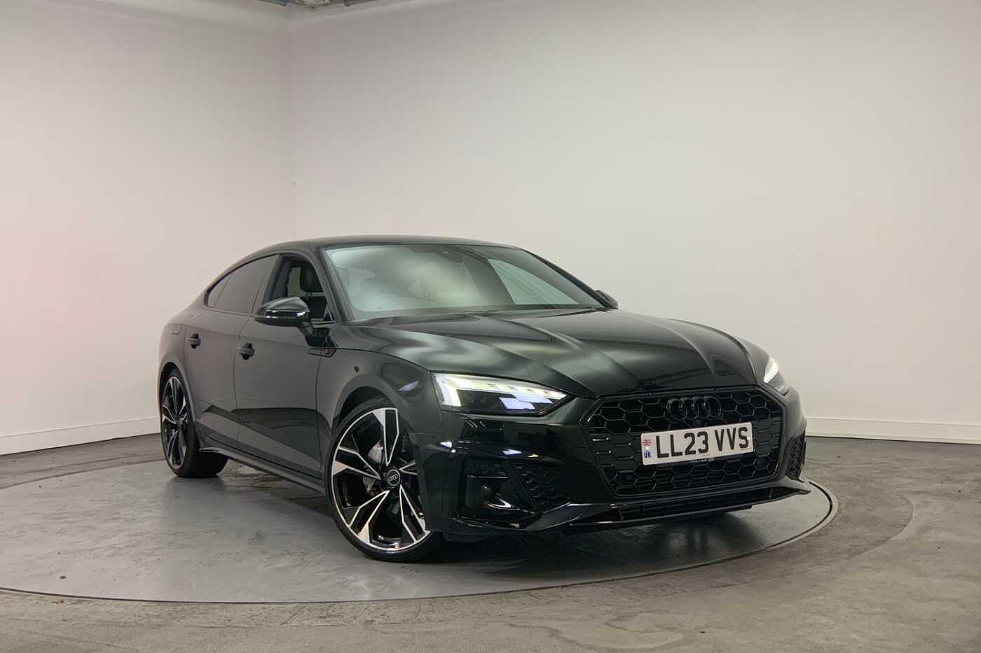 Main listing image - Audi A5 Sportback