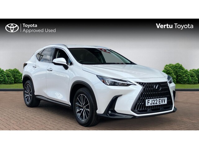 Main listing image - Lexus NX