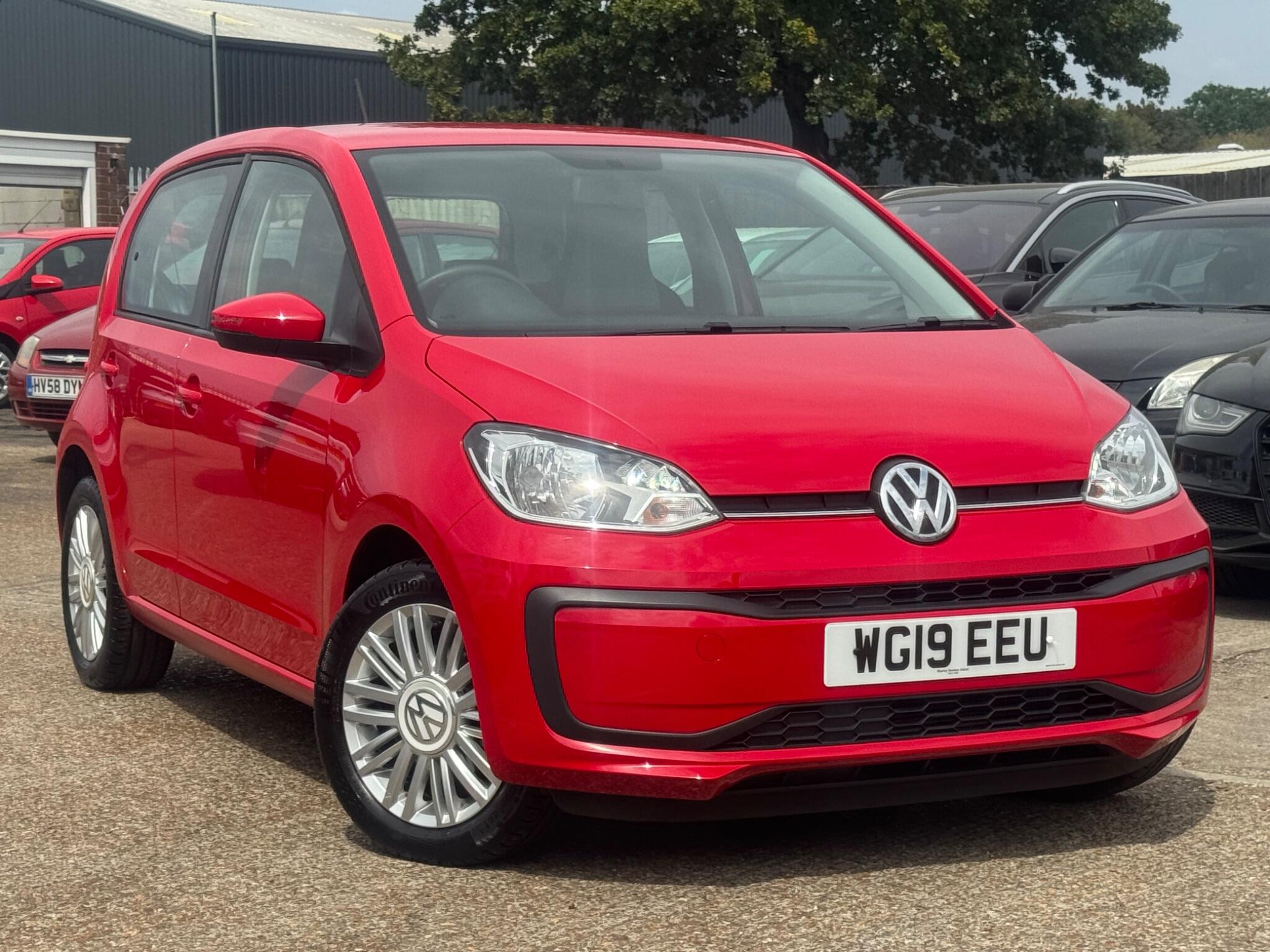 Main listing image - Volkswagen Up