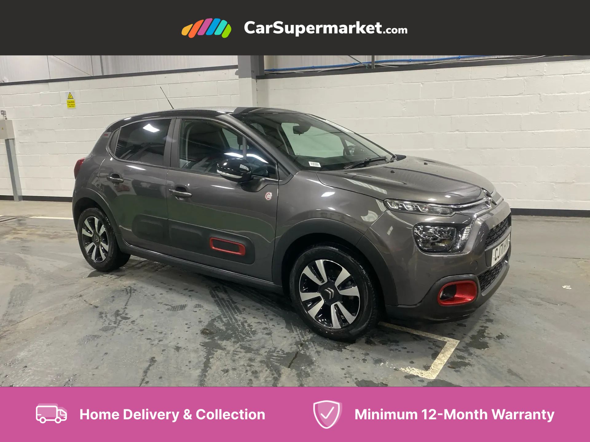 Main listing image - Citroen C3