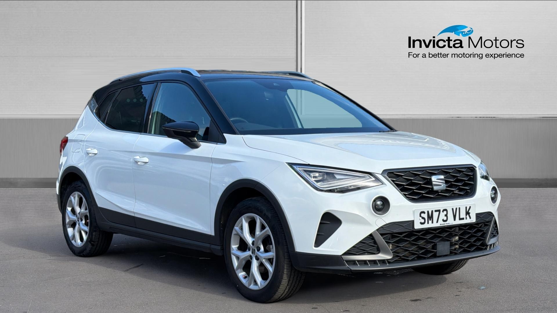 Main listing image - SEAT Arona