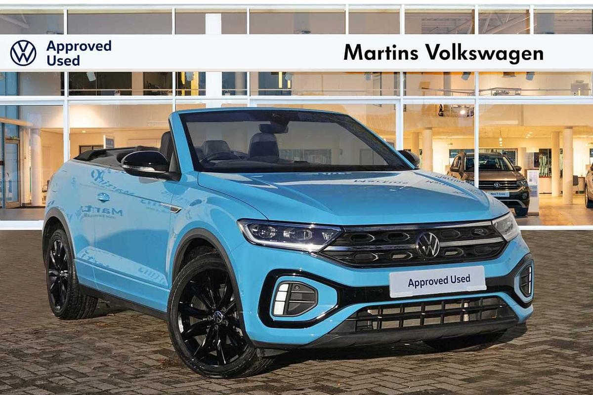 Main listing image - Volkswagen T-Roc Cabriolet