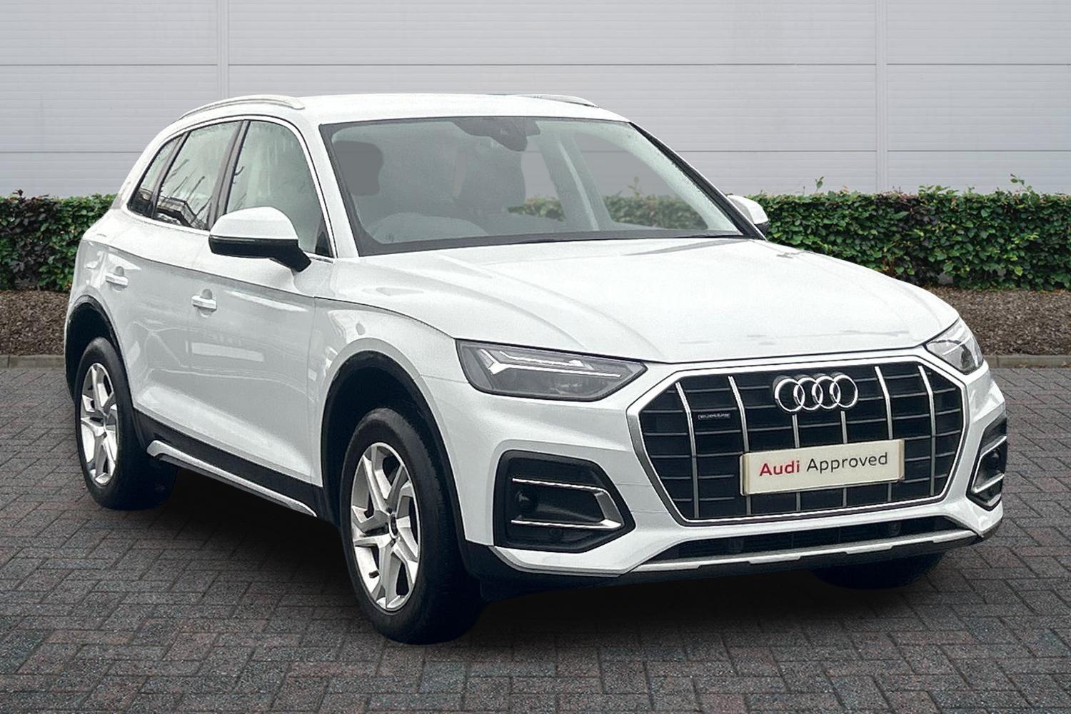 Main listing image - Audi Q5