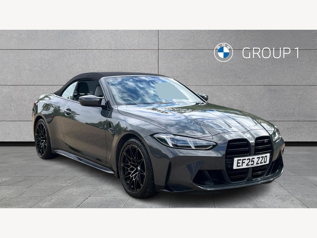 Main listing image - BMW M4