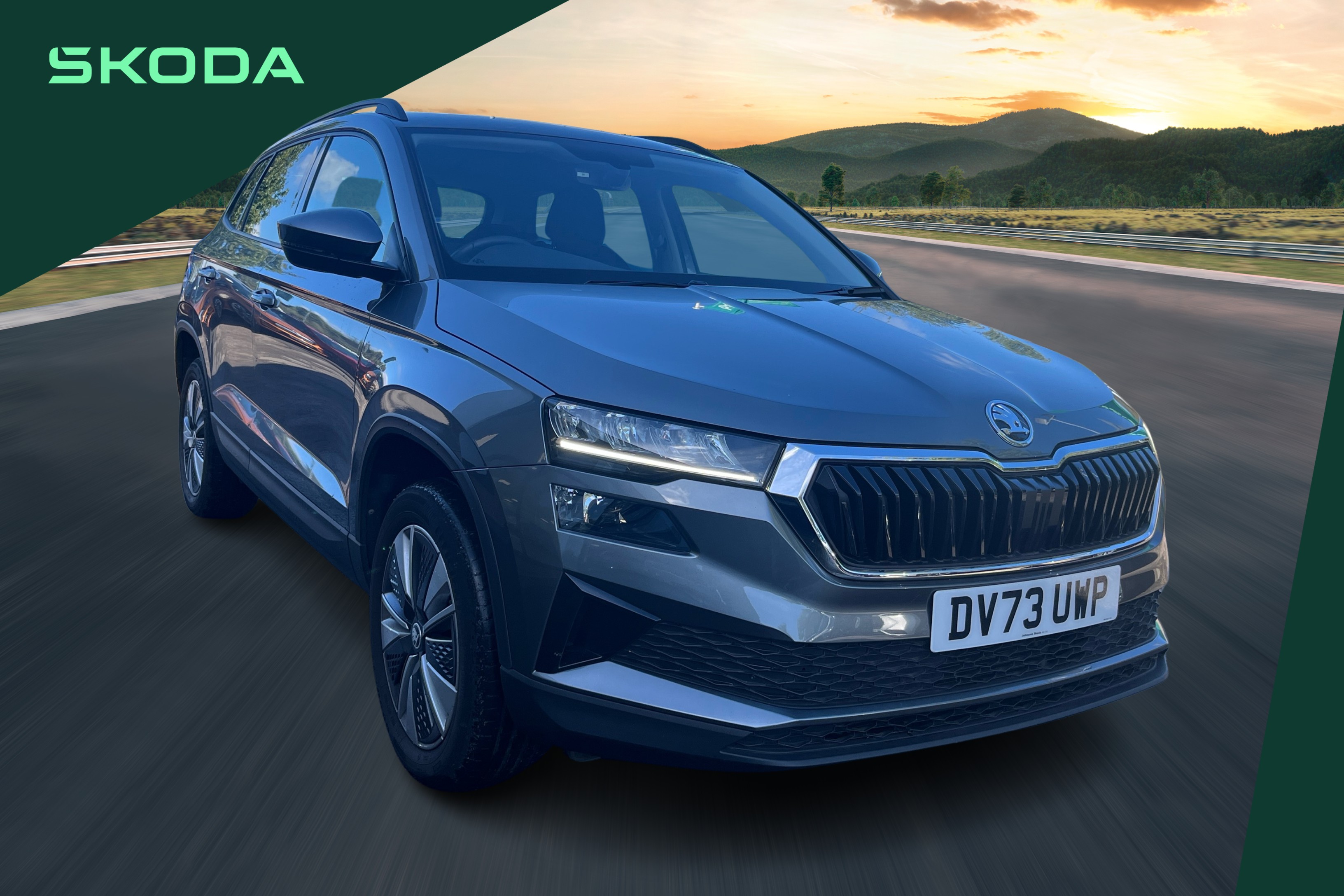 Main listing image - Skoda Karoq