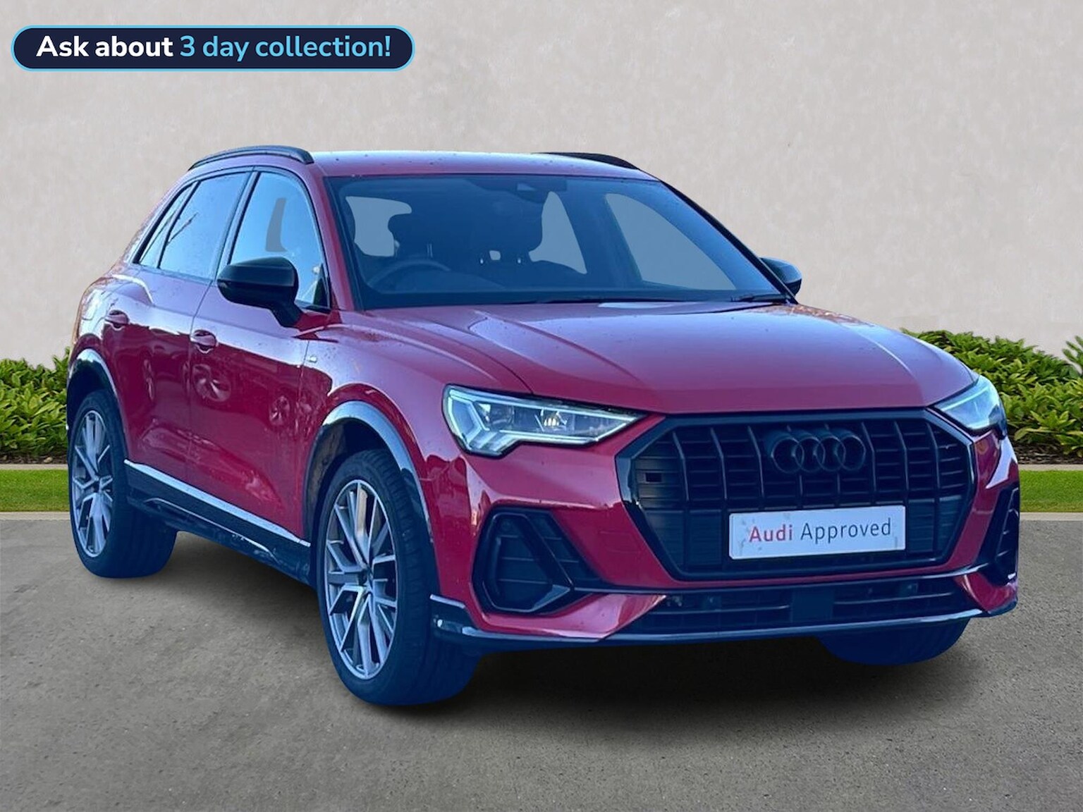 Main listing image - Audi Q3