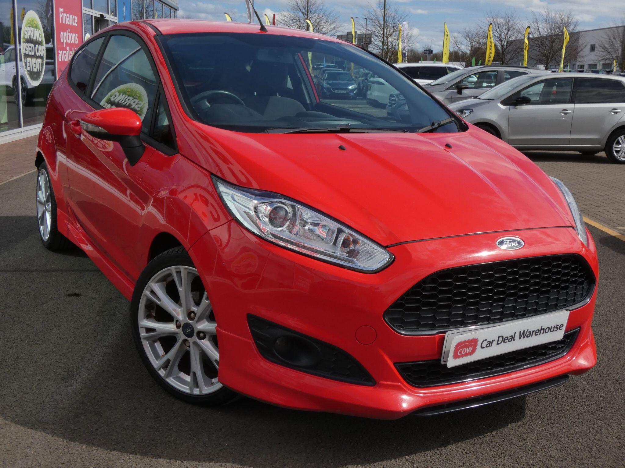 Main listing image - Ford Fiesta