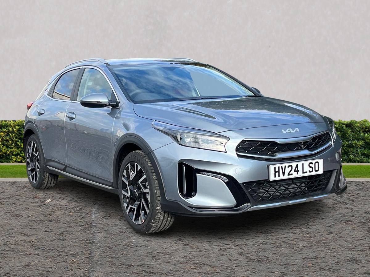 Main listing image - Kia XCeed