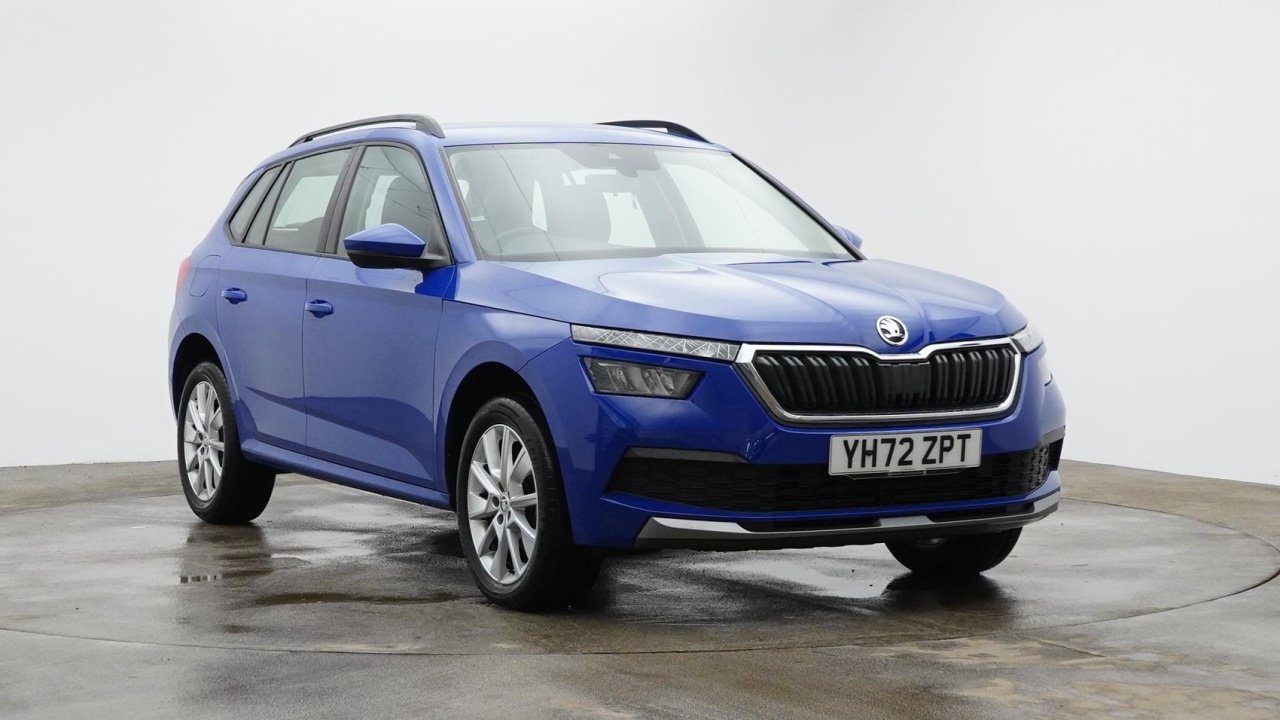 Main listing image - Skoda Kamiq