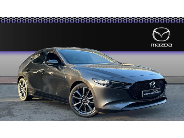 Main listing image - Mazda 3