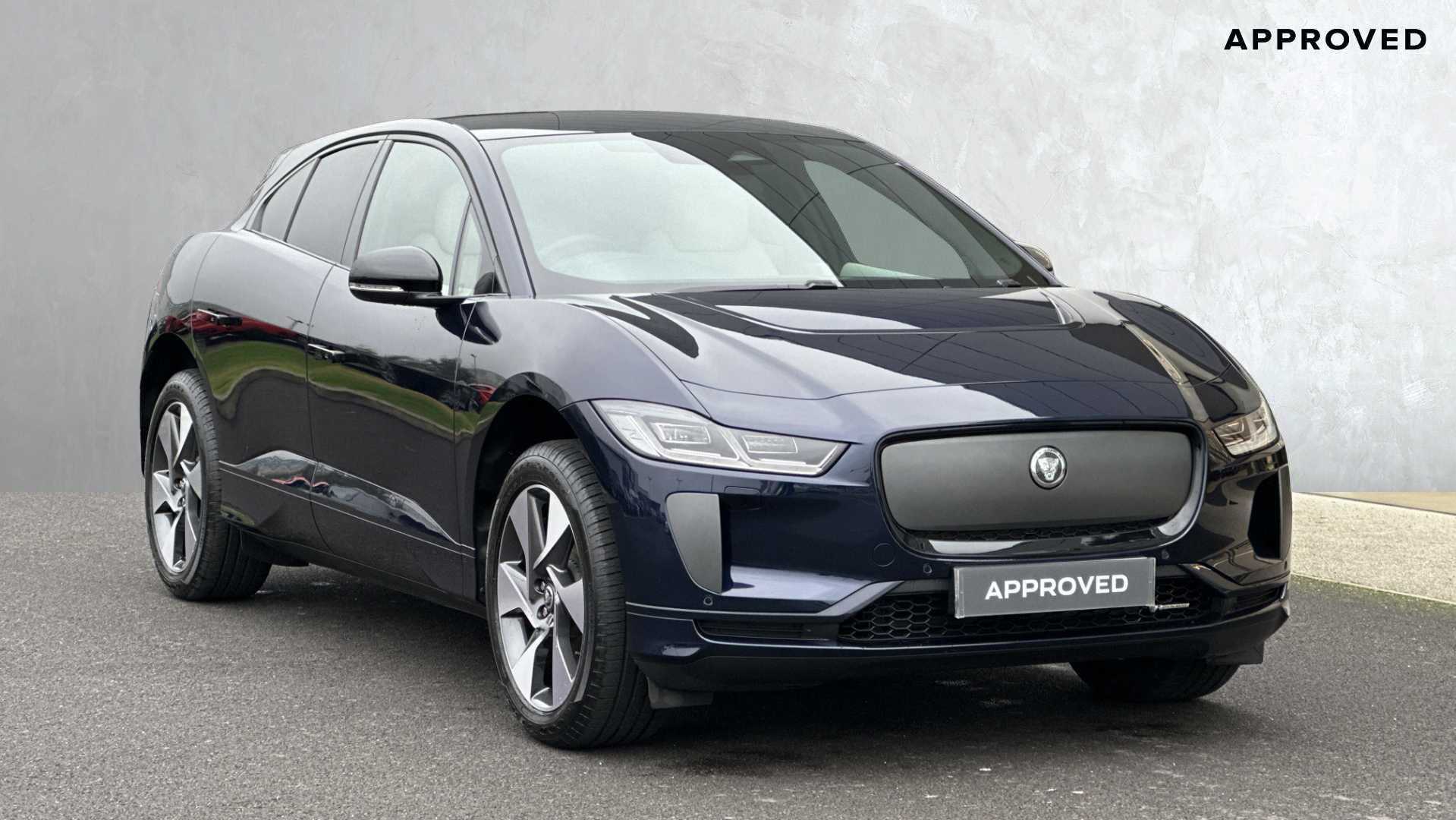 Main listing image - Jaguar I-Pace