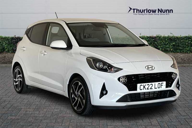 Main listing image - Hyundai i10