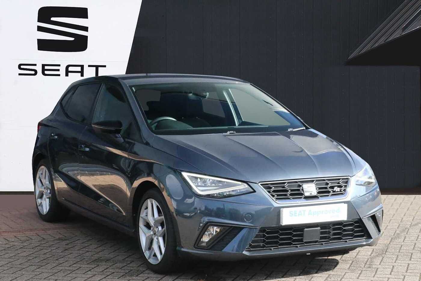 Main listing image - SEAT Ibiza