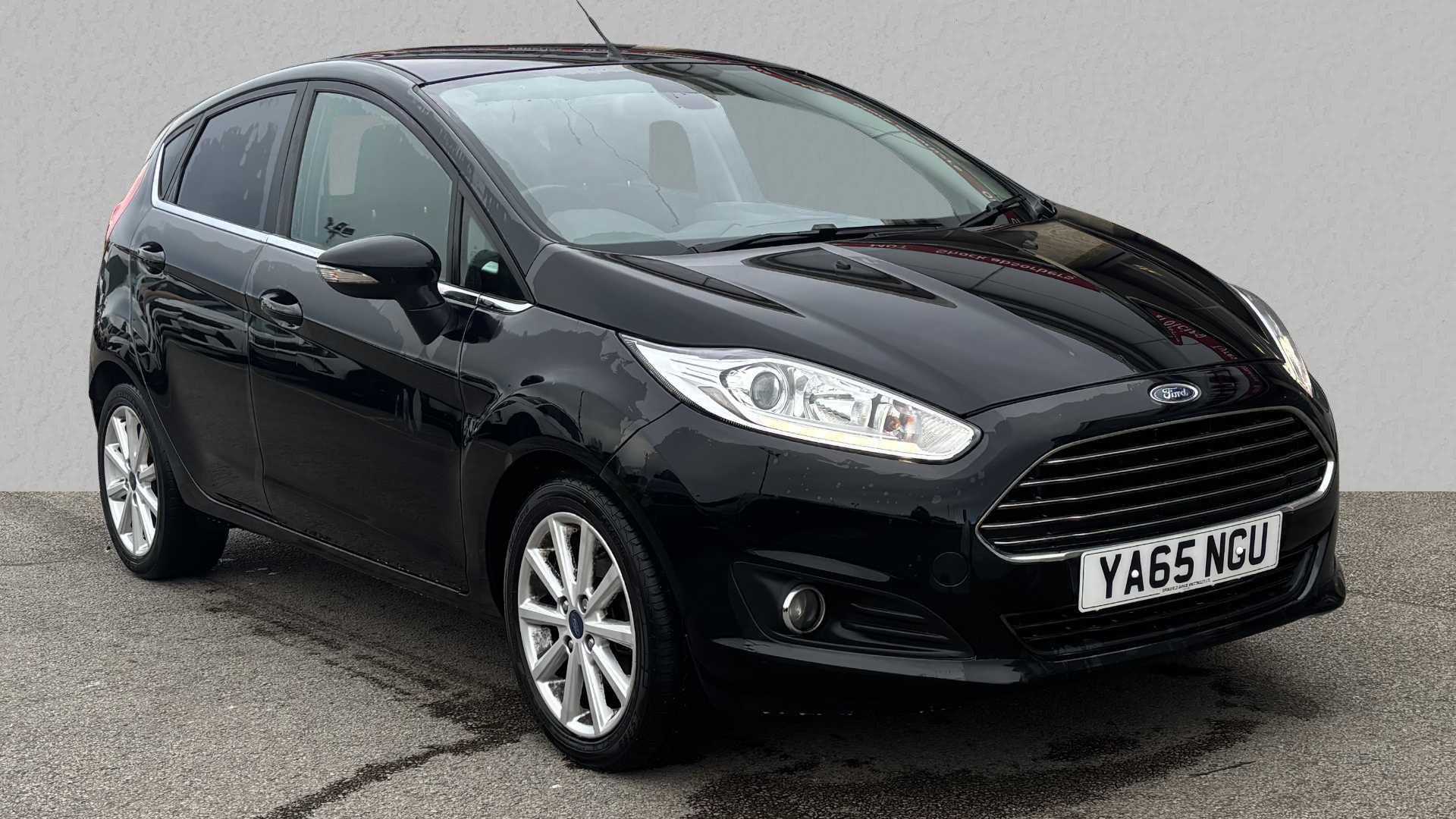 Main listing image - Ford Fiesta