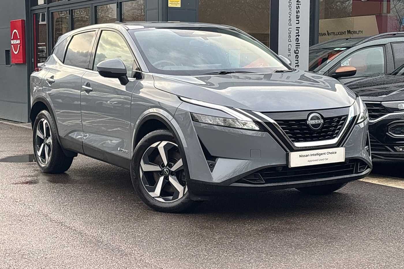 Main listing image - Nissan Qashqai