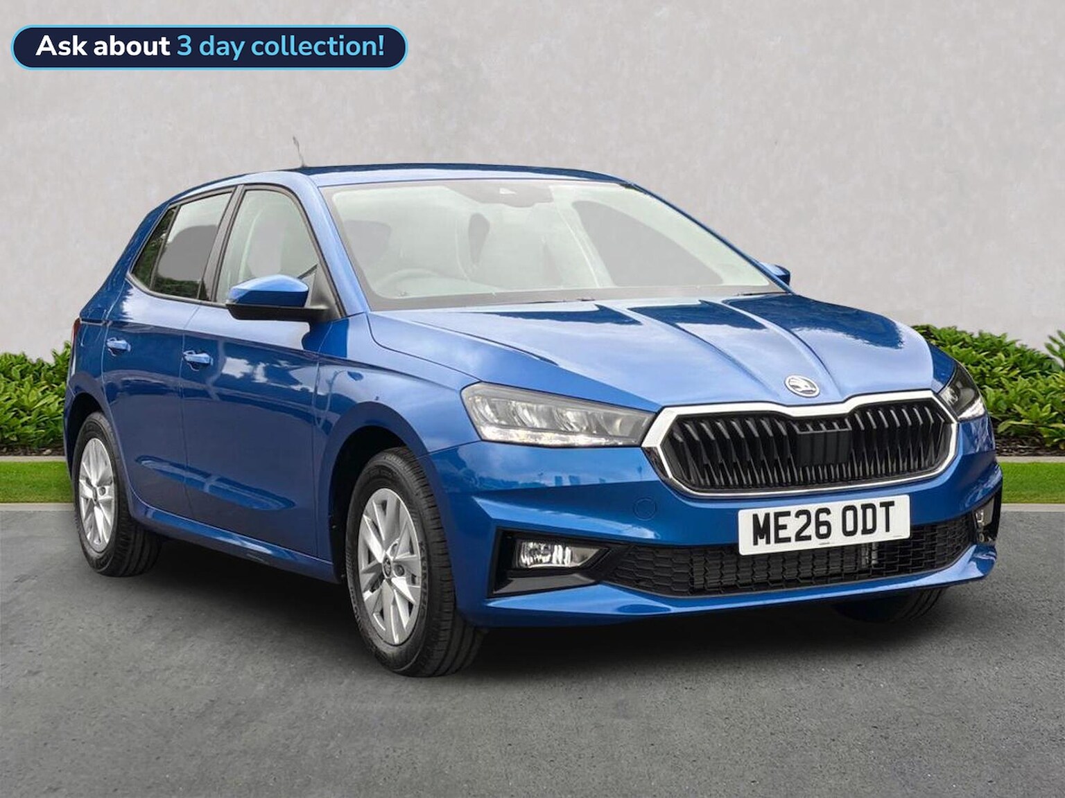 Main listing image - Skoda Fabia