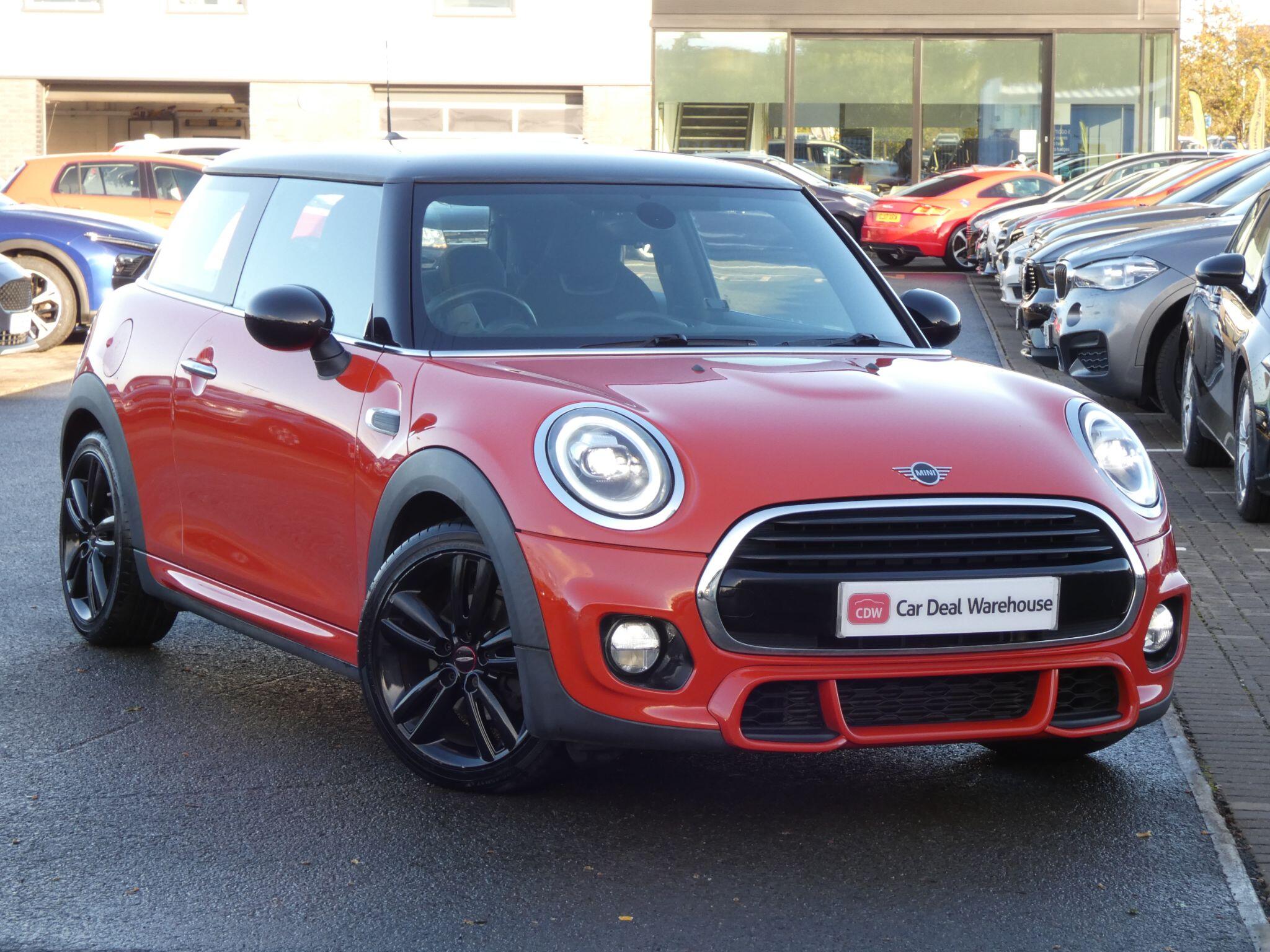Main listing image - MINI Hatchback