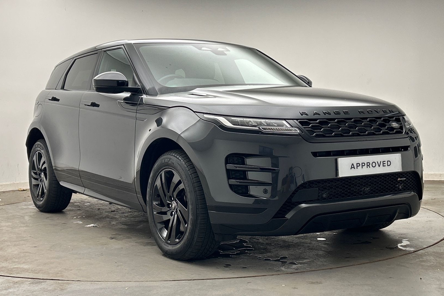 Main listing image - Land Rover Range Rover Evoque