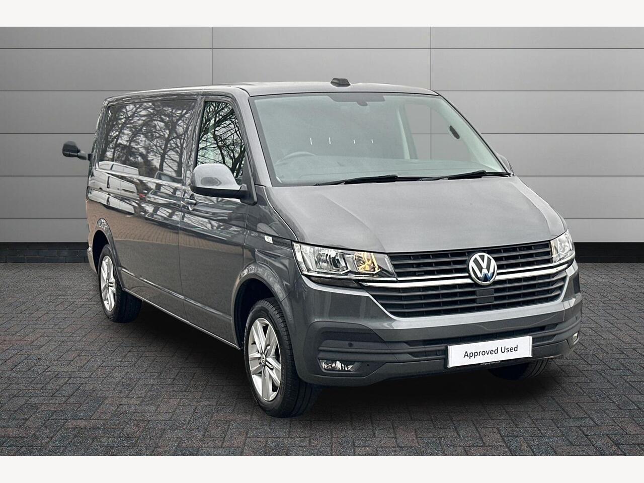 Main listing image - Volkswagen Transporter