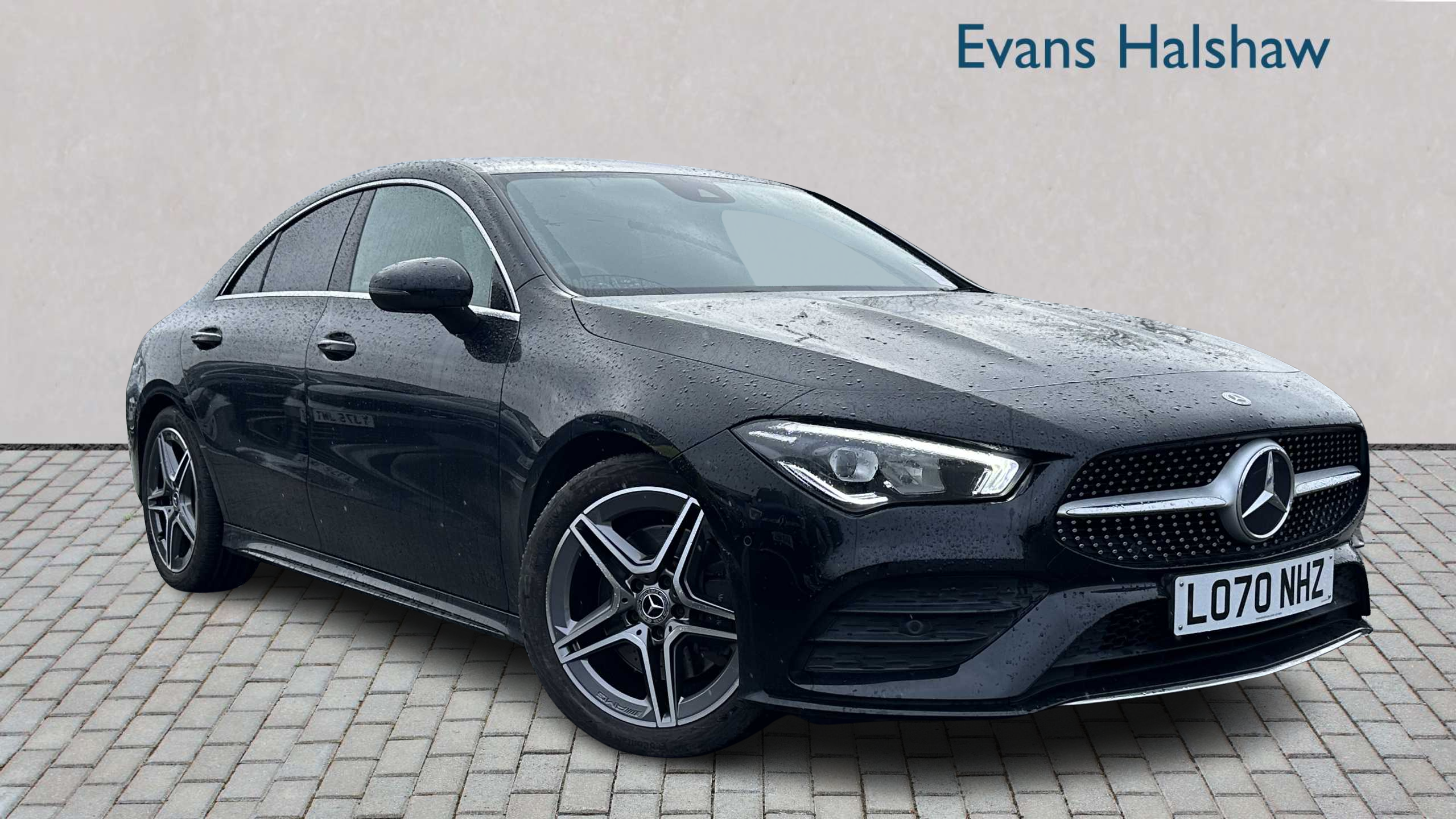 Main listing image - Mercedes-Benz CLA