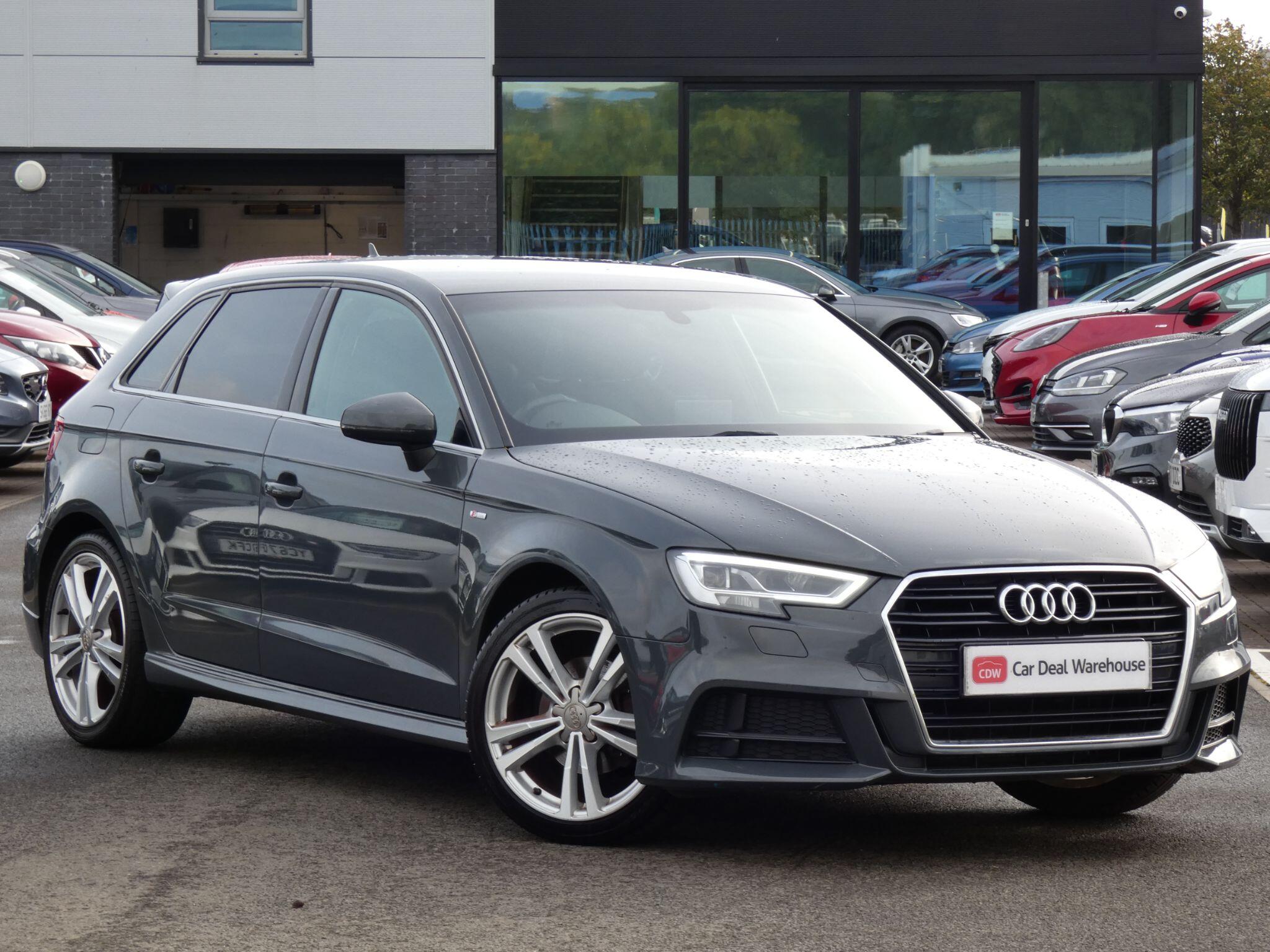 Main listing image - Audi A3