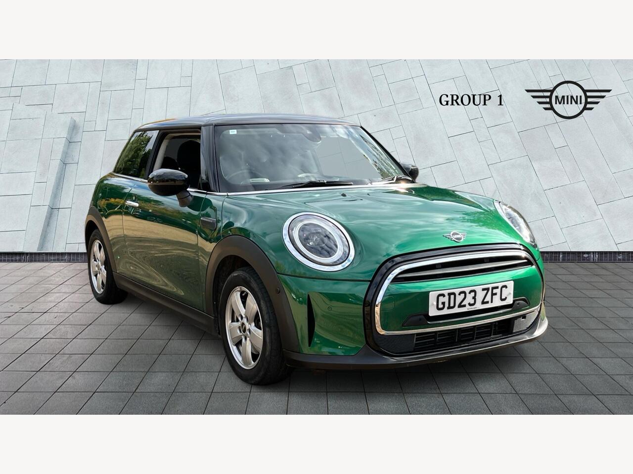 Main listing image - MINI Hatchback